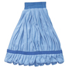 Super Sorb Tube Mops (Color : Blue, Quantity : 12 per Case, Size : Small)