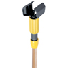 Super Jaws� Mop Handles (Quantity : 12 per Case, Size : 60 Long)