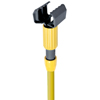 Super Jaws� Mop Handles (Quantity : 12 per Case, Size : 60 Long)