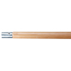 Pinnacle� Mop Handles (Quantity : 12 per Case, Size : 60 Long)