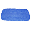 Microlooped Dust Mops (Color : Blue, Quantity : 12 per Case, Size : 5 x 18 )