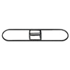 Swivel Snap� Frames (Quantity : 12 per Case, Size : 18 Long)