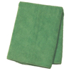 Supremo� Microfiber Cloths (Color : Green, Quantity : 15 Per Pack, Quantity : 12 per Case)