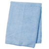 Supremo� Microfiber Cloths (Color : Blue, Quantity : 12 per Case, Size : 16 x 16)