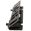 ErgoWorx Auto-Discharge Mop Frame (Color : Black, Quantity : 1 Each)