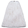 Cotton Cut End Pinnacle Mops (Quantity : 12 per Case, Mop Type: #16)