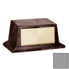 Continental Wall Hugger Push Door Lids CON T7318GYGY-CS