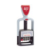 2000 Plus Self-Inking Two-Color Word Dater (Received)