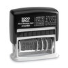 2000 Plus Self-Inking Micro Message Dater