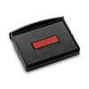 Replacement Ink Pads for 2000 Plus� Daters (Blue/Red Ink)