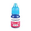 ACCU�STAMP� Gel Ink Refill (Blue Ink)