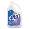Clorox� Formula 409� Glass & Surface Cleaner (Volume Capacity: 1 gal, Application: General Purpose, Color: Blue)