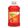 Clorox� Pine-Sol� All-Purpose Cleaner (Cleaner/Detergent Type : All-Purpose, Application : General Purpose, Applicable Material : Ceramic, Fiberglass, Plastic, Porcelain, Stainless Steel, Wood)
