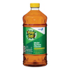 Clorox� Pine-Sol� Cleaner Disinfectant Deodorizer (Cleaner/Detergent Type : Disinfectant, Application : General Purpose, Applicable Material : Ceramic, Fiberglass, Plastic, Porcelain, Stainless Steel, Wood)