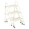Steel Folding Three-Step Ladder