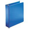 Recycled Slant-DŽ Ring Binders (2 Capacity, Blue)