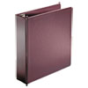 Recycled Slant-DŽ Ring Binders (2 Capacity, Maroon)