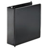 Recycled Slant-DŽ Ring Binders (3 Capacity, Black)
