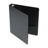 Recycled EasyOpen® D-Ring Binders (1 Capacity, Black)