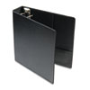 Recycled EasyOpen® D-Ring Binders (2 Capacity, Black)
