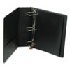 Recycled EasyOpen® D-Ring Binders (3 Capacity, Black)