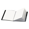 ShowFile� Display Book with Custom Cover Pocket (24 Sleeves, Black)