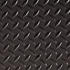 Matting: Crown Mats - Industrial Deck Plate Anti-Fatigue Mat with Foam Backing