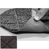 Matting: Crown Mats - Diamond Deluxe™ Heavy-Duty Unbacked Scraper Mat