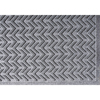 Crown Mats EcoPlus Rubber Border Wiper/Scraper Mat CRM ECR035GT