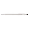 Classic� Century� Chrome/Black Top Ballpoint Pen