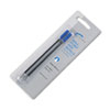 Refills for Cross� Ballpoint Pens (Blue Ink, Fine Point)