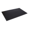 Crown-Tred Mat (Size : 4 x 6 , Color : Black, Quantity : 1 Each)