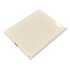 Walk-N-Clean� Indoor Adhesive Mat (White Tray, 31-1/2w x 25-1/2d)