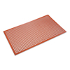 Crown Safewalk-Light&trade; Anti-Fatigue Drainage Mats CROWSCT35TCO