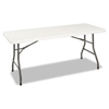 Cosco� Blow Molded Folding Table (Global Product Type : Tables, Top Color/Finish : White, Width : 30 in)