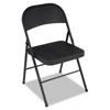 Cosco� All Steel Folding Chair (Global Product Type : Chairs/Stools-Folding, Seat/Back Color(s) : Black, Arms Included : No)