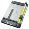 CARL� Green Machine Heavy-Duty 36-Sheet Rotary Trimmer (Trimmer Board Type : Rotary, Global Product Type : Trimmer Boards-Rotary, Sheet Capacity : 30)