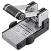 CARL� XHC-2100 Extra Heavy-Duty Two-Hole Punch (Sheet Capacity : 100, Global Product Type : Punches-Two Hole, Number of Holes : 2)