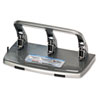 CARL� HC-340 Heavy-Duty Three-Hole Punch (Sheet Capacity : 40, Global Product Type : Punches-Heavy Duty, Number of Holes : 3)
