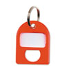 CARL� Replacement Key Tags (Tags Type : Replacement, Global Product Type : Tags-Replacement, Depth : 1 in)