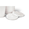 Medline - Foam Cup Lids with Straw Top