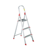 Aluminum Euro Platform Ladder (Quantity : 1 Each)