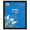 Black Wood Poster Frame