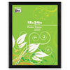Black Wood Poster Frame