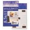 Cubicle Photo/Document Frame