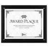 Award Plaque with Acrylic Cover