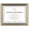 Antique Silver Document Frames