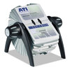 VISIFIX® flip Rotary Business Card Rotary File, Card Pocket Refills