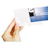 VISIFIX® flip Rotary Business Card Rotary File, Card Pocket Refills