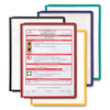 Sherpa� Display Presentation System Panels (Assorted Borders, Assorted Color Borders)